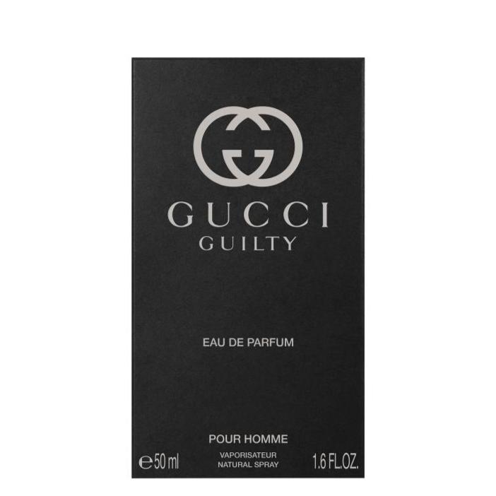 Gucci Guilty Pour Homme Parfum Spray 50ml