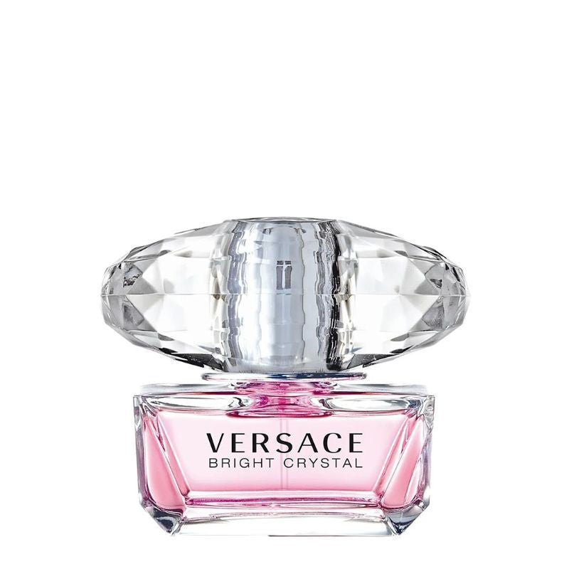 Versace Bright Crystal Eau De Toilette Spray 50ml