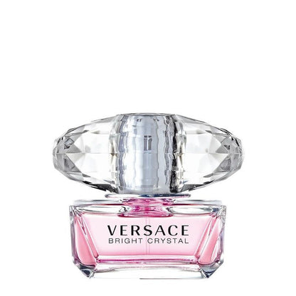 Versace Bright Crystal Eau De Toilette Spray 50ml