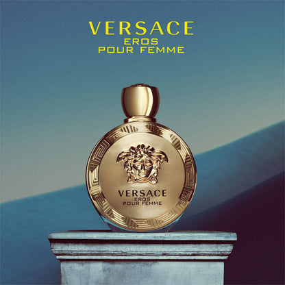 Versace Eros Pour Femme EDT Spray 100ml Bold, Seductive Florals