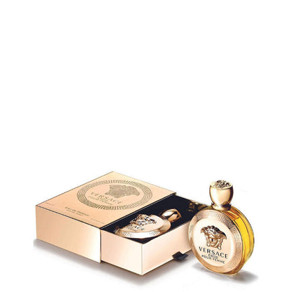 Versace Eros Pour Femme EDT Spray 100ml Bold, Seductive Florals