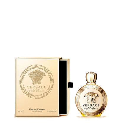 Versace Eros Pour Femme EDT Spray 100ml Bold, Seductive Florals