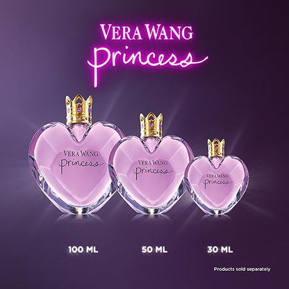 Vera Wang Princess EDT 100ml - Whimsical, Royal-Inspired Fragrance