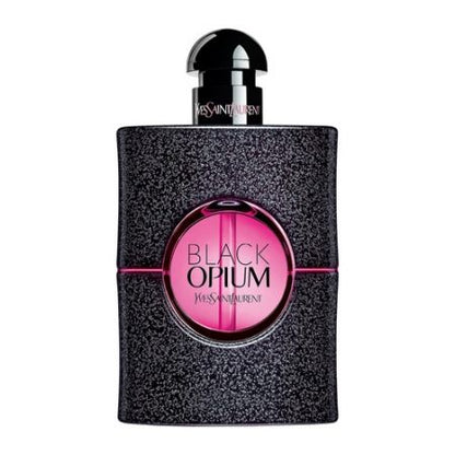 YSL Black Opium Neon Eau de Parfum 30ml - Electric & Bold