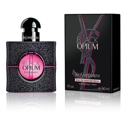 YSL Black Opium Neon Eau de Parfum 30ml - Electric & Bold