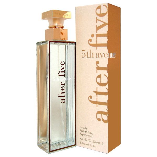 Elizabeth Arden 5th Avenue After Five Eau de Parfum Spray 125ml