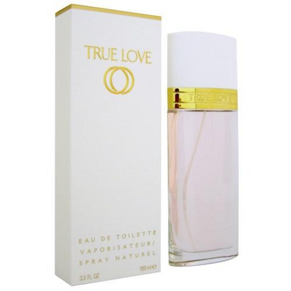 Elizabeth Arden True Love  Eau De Toilette Spray 100ml