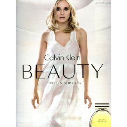 Calvin Klein Beauty Eau De Parfum Spray 50ml