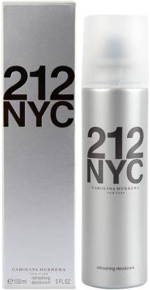 Carolina Herrera 212 Deodorant 150ml