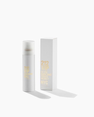 Carolina Herrera 212 VIP  Deodorant Spray 150ml