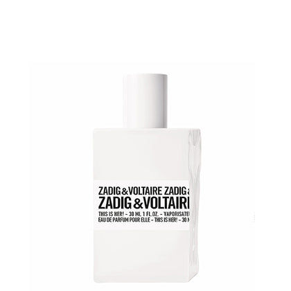 Zadig & Voltaire This is Her!  Eau De Parfum Spray 30ml