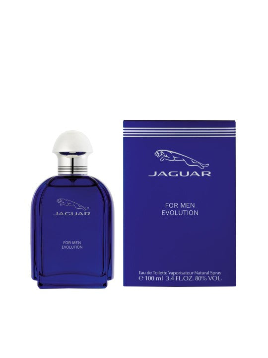 Jaguar for Men Evolution: Eau de Toilette Spray 100ml