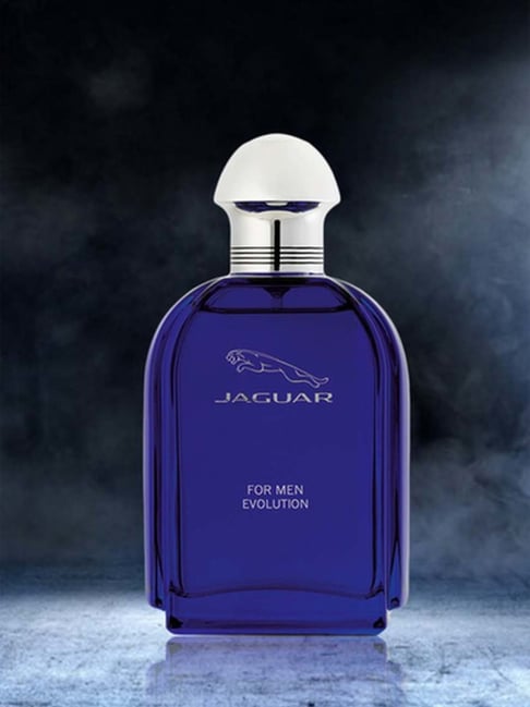 Jaguar for Men Evolution: Eau de Toilette Spray 100ml