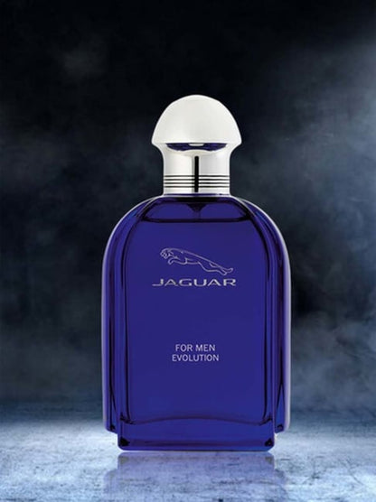 Jaguar for Men Evolution: Eau de Toilette Spray 100ml