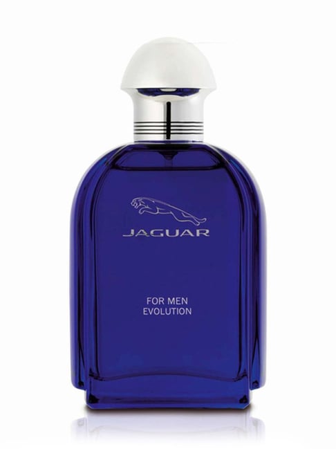 Jaguar for Men Evolution: Eau de Toilette Spray 100ml