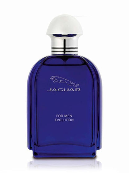 Jaguar for Men Evolution: Eau de Toilette Spray 100ml