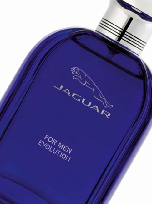 Jaguar for Men Evolution: Eau de Toilette Spray 100ml