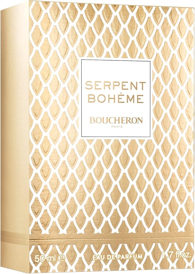 Boucheron Serpent Boheme Eau de Parfum Spray 50ml