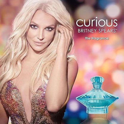 Britney Spears Curious  Eau De Parfum Spray 100ml