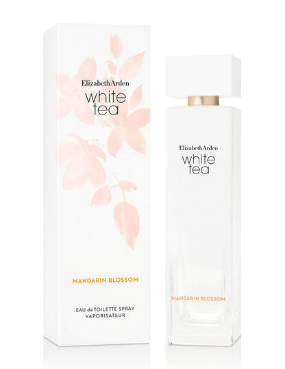 Elizabeth Arden White Tea Mandarin Blossom Eau de Toilette Spray 100ml