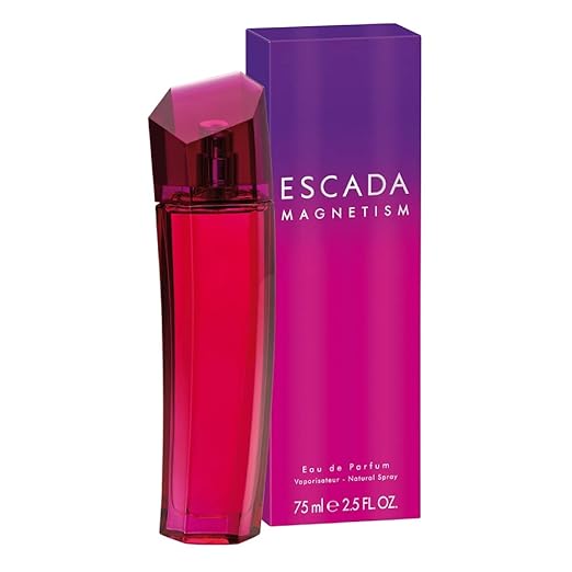 Escada Magnetism Eau de Parfum 75ml - Captivating & Sophisticated