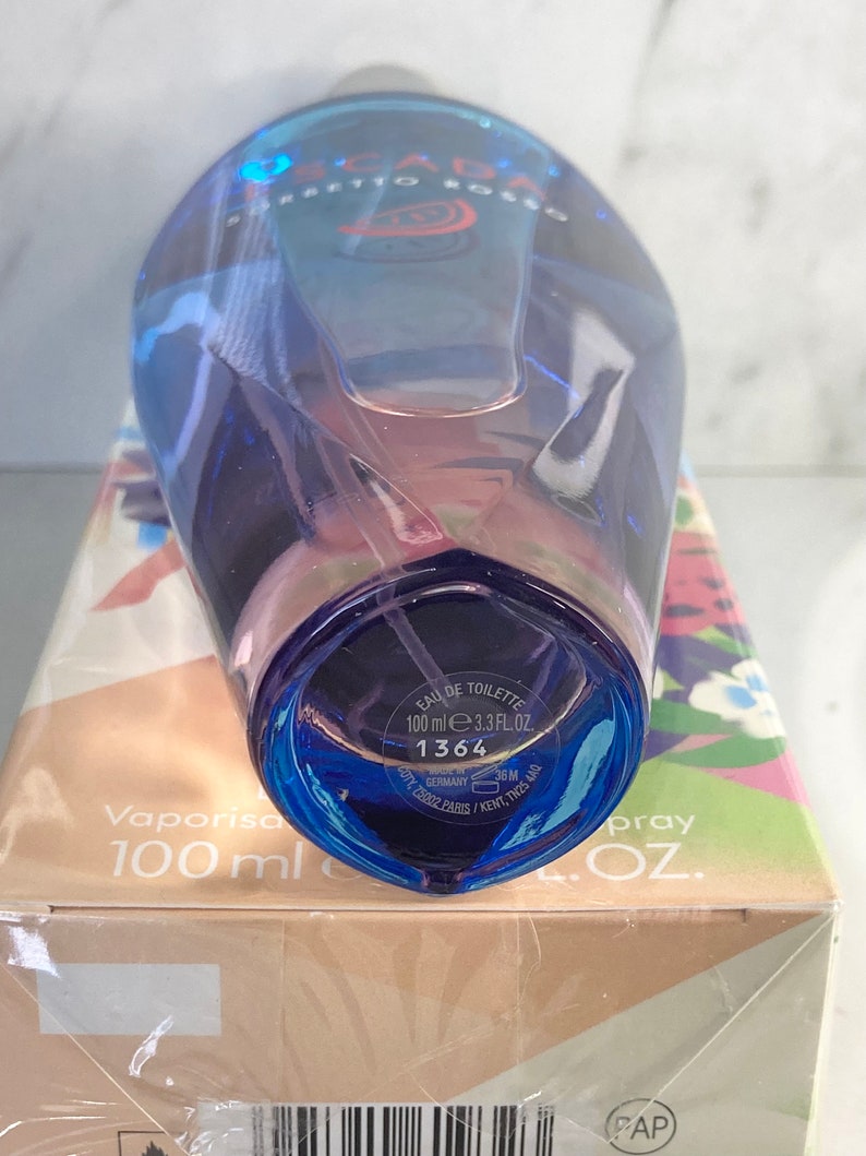 Escada Sorbetto Rosso Limited Edition Eau de Toilette 100ml