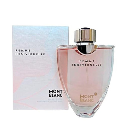 Montblanc Femme Individuelle  Eau De Toilette Spray 75ml