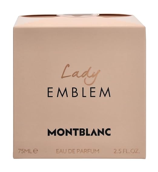 Montblanc Lady Emblem  Eau De Parfum Spray 75ml