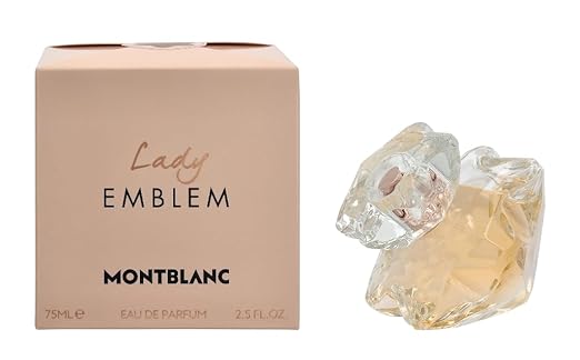 Montblanc Lady Emblem  Eau De Parfum Spray 75ml