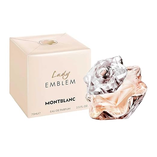 Montblanc Lady Emblem  Eau De Parfum Spray 75ml