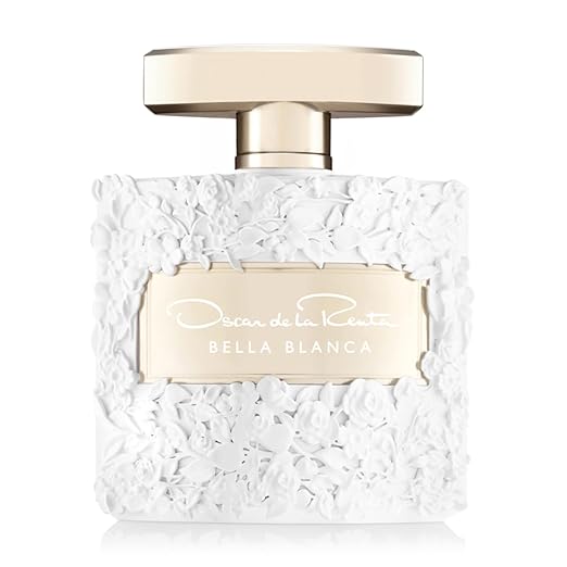 Oscar De La Renta Bella Blanca EDP 100ml - Fresh Floral Elegance
