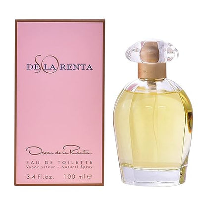 Oscar De La Renta So De La Renta Eau de Toilette Spray 100ml