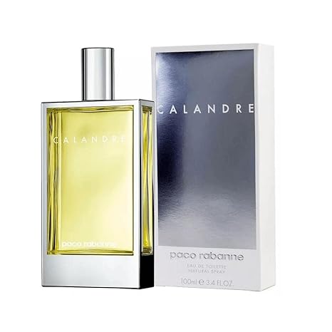 Paco Rabanne Calandre  Eau De Toilette Spray 100ml