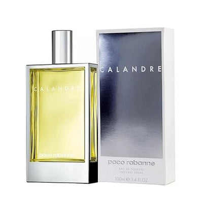Paco Rabanne Calandre  Eau De Toilette Spray 100ml