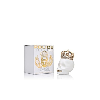 Police To Be The Queen  Eau De Parfum Spray 125ml