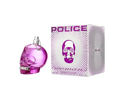 Police To Be Woman Eau de Parfum Spray 125ml