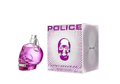 Police To Be Woman Eau de Parfum Spray 40ml