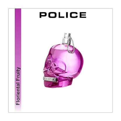 Police To Be Woman Eau de Parfum Spray 40ml