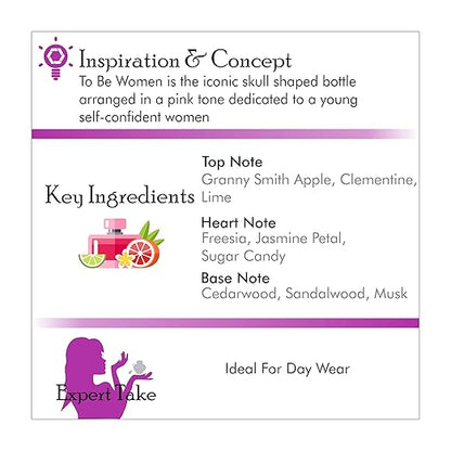 Police To Be Woman Eau de Parfum Spray 40ml