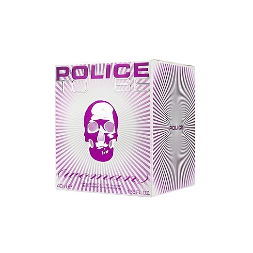 Police To Be Woman Eau de Parfum Spray 40ml