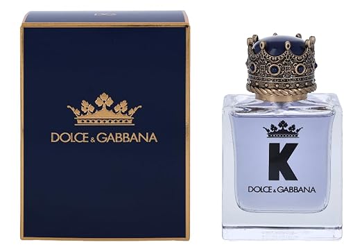 Dolce & Gabbana K EDT Spray 50ml – Bold, Confident Masculine Fragrance