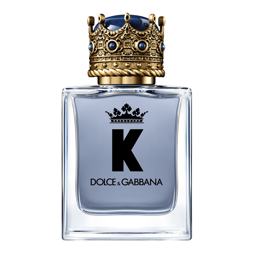 Dolce & Gabbana K EDT Spray 50ml – Bold, Confident Masculine Fragrance