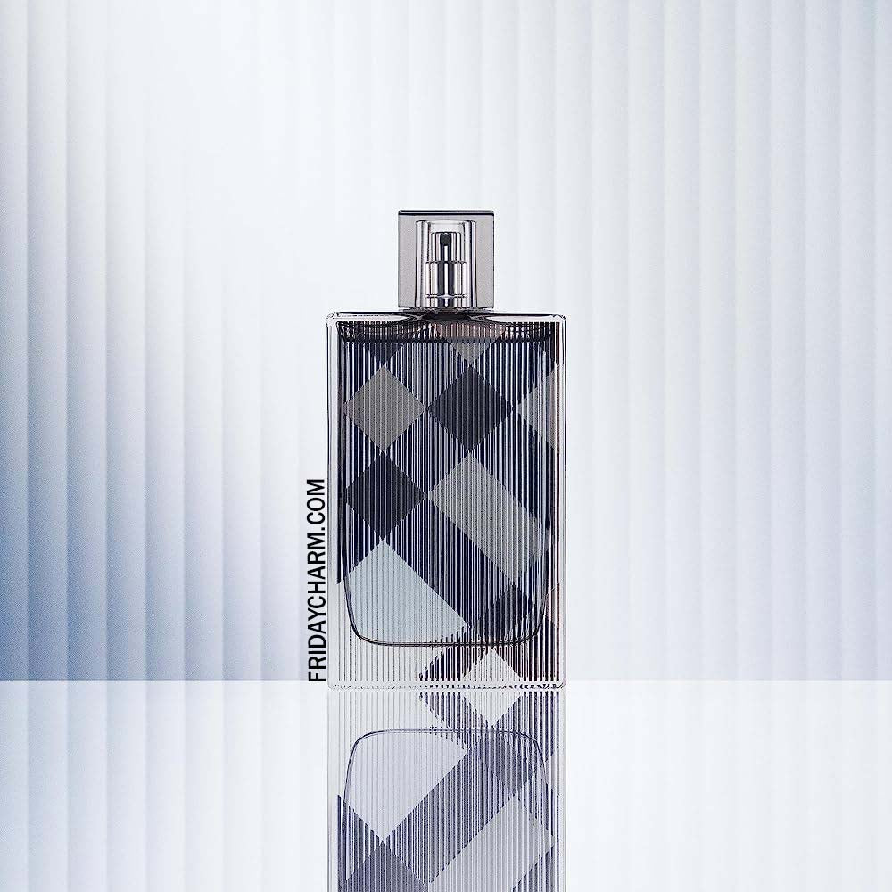 Burberry Brit Eau De Toilette Spray 100ml