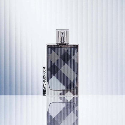 Burberry Brit Eau De Toilette Spray 100ml