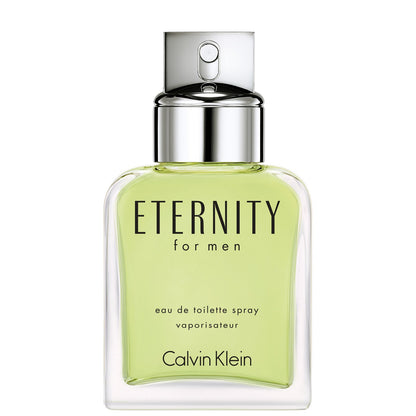 Calvin Klein Eternity For Men Eau de Toilette Spray 50ml