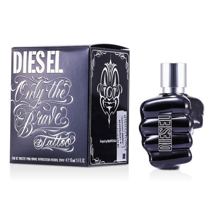 Diesel Only The Brave Tattoo Eau de Toilette Spray 50ml
