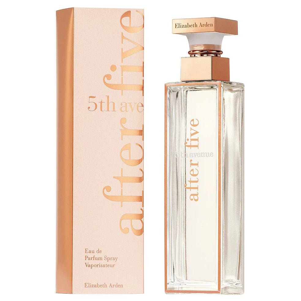 Elizabeth Arden 5th Avenue After Five Eau de Parfum Spray 125ml