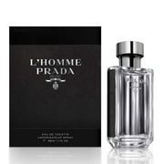 Prada L'homme Eau De Toilette Spray 50ml