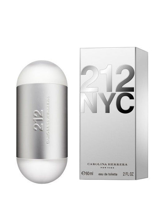 Carolina Herrera 212 Eau De Toilette Spray 60ml