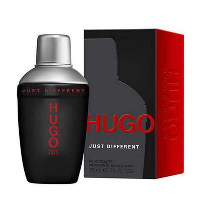 Hugo Boss Hugo Just Different  Eau De Toilette Spray 75ml